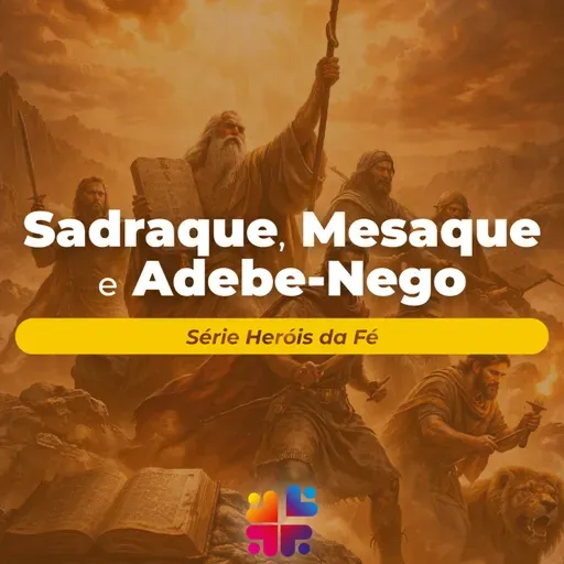 Mensagem de 15/03/2026 - Olavo Ribeiro - Sadraque, Mesaque e Abede-Nego