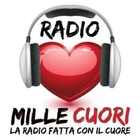 Radio Mille Cuori diretta