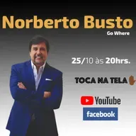 Toca Na Tela - Go Wherer com Noberto Busto - LIVE 80 - 45