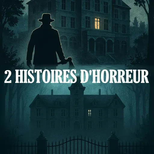 2 Histoires d'Horreur Immersives [HORREUR] Spécial 1 an