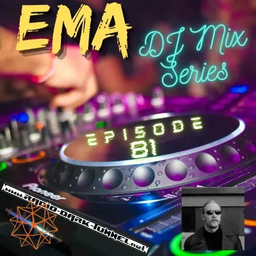 EMA DJ Mix Series - Episode 81 - by Jori Samarin