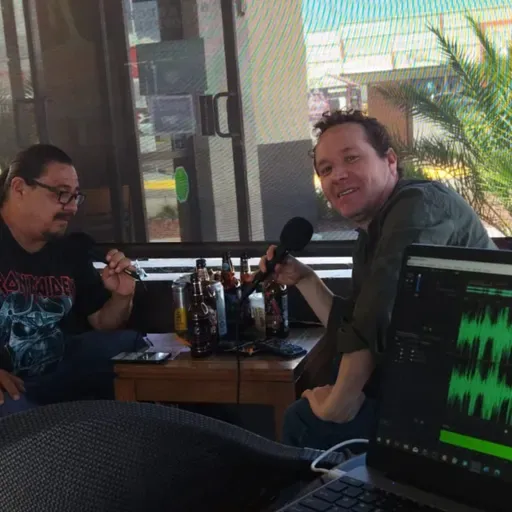 Ep 26 Replicante, Cervezas Metaleras