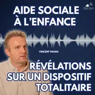 La Matinale Tocsin du 26/02/26 : ASE, un dispositif totalitaire : l'enquête de Vincent Pavan