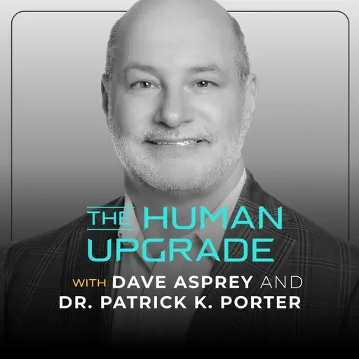 Psychedelic States On-Demand (No Substances Needed) | Dr. Patrick Porter  : 1267