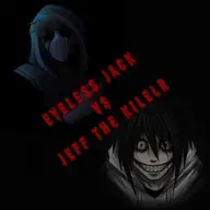 Eyeless Jack vs. Jeff The Killer