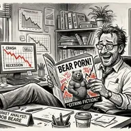 Bear porn! Contra de Citadel, Dorsey despide a la mitad