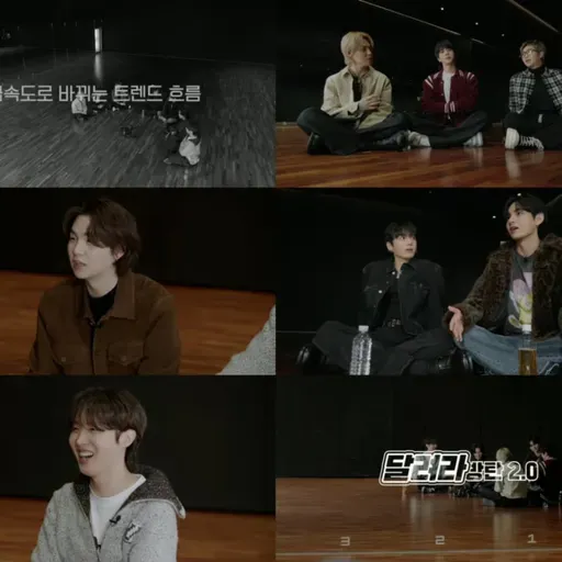 It's been 3 years since "Run BTS" came back