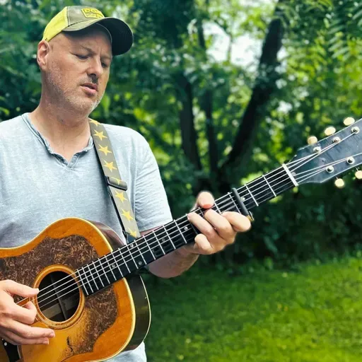 692 - Ed Dupas (Singer/Songwriter)