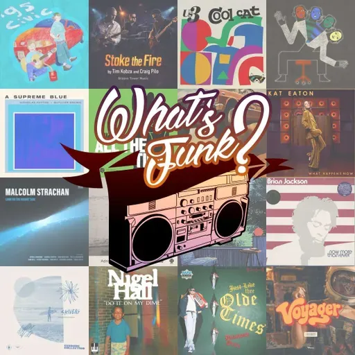 What's Funk? 12.06.2026 - Just Like Thee Olde Times