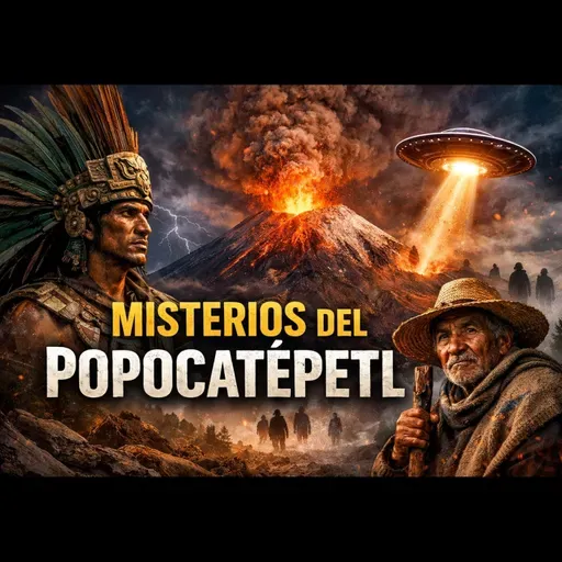 Popocatépetl: Historia, misterios y la leyenda poco conocida del volcán más vigilado de México