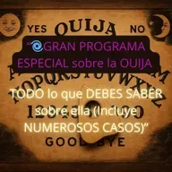 "GRAN PROGRAMA ESPECIAL sobre la OUi-JA. TODO lo que DEBES SABER sobre ella (NUMEROSOS CASOS)" - 21/08/2025 - MADLR19x37