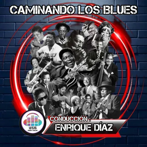 CAMINANDO LOS BLUES WILLY DIXON PROGRAMA 01.