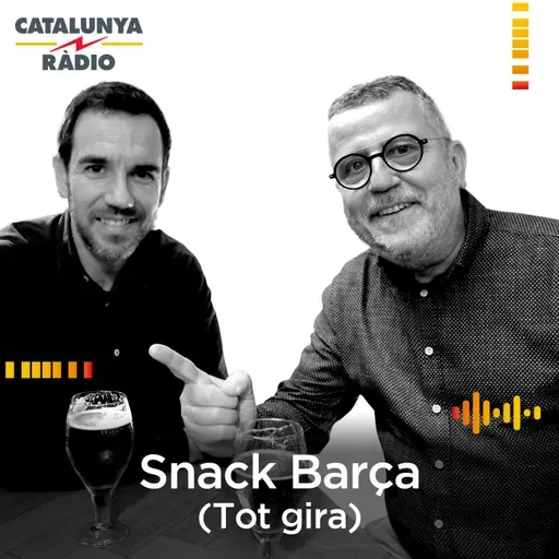 Barça-Madrid: història dels passadissos - 02/05/26