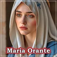 MARIA ORANTE - SEGUIR SEU EXEMPLO