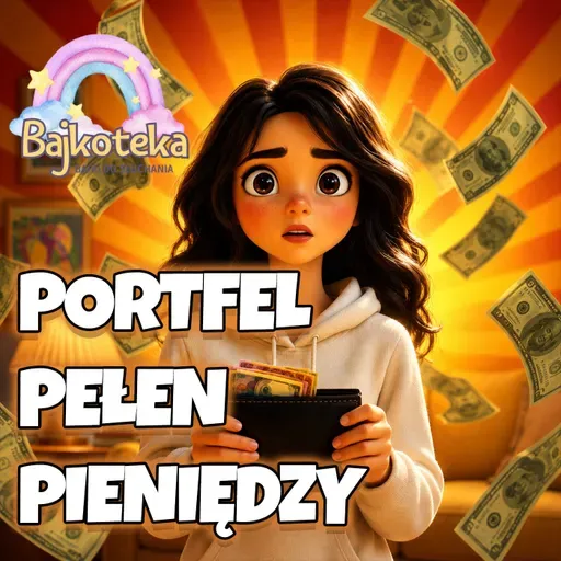 💼Portfel Pełen Wyborów💭 | Bajka Do Słuchania Dla Dzieci o Uczciwości 💭 Audiobook Na Dobranoc