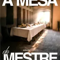 A MESA DO MESTRE | PRA. SIL MACHADO | 08.02.26