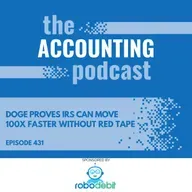 DOGE Proves IRS Can Move 100X Faster Without Red Tape