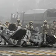 B55: Kazakistan'daki gelişmeler ve yansımaları