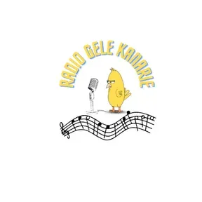 radio gele kanarie