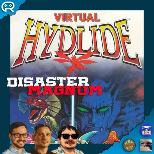 Virtual Hydlide - Disaster Magnum