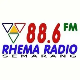 88.6 Rhema FM langsung