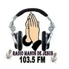 manos de jesus