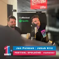 #52 | Jan Polášek a Jakub Kříž - FESTIVAL SPOLEČNĚ 26