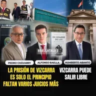 27.11.25 Invitados: Pedro Chávarry - Alfonso Baella Matto - Humberto Abanto