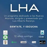 LHA de nuevo Prog 40/ 25-6-2021 Programa final 2ª época