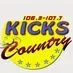 Kicks Country - WHKX