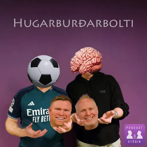 Hugarburðarbolti GW 38 Sigurvegarinn krýndur!
