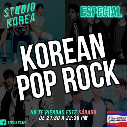 Studio Korea - Programa No. 101 (Sab. 25-09-21)