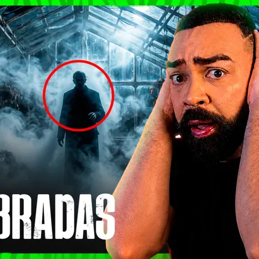 RELATOS REAIS DE VAGAS ASSOMBRADAS