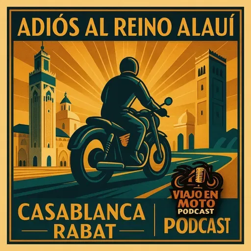 Adiós al reino alauí