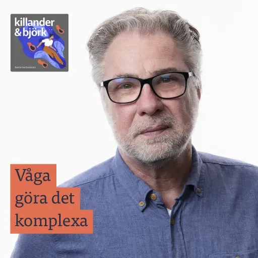 Anders Ask – tid att våga göra det komplexa