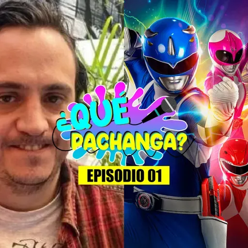 Richie O'farrill armo tremendo lío y los Power Rangers regresaron | ¿Qué Pachanga? | Episodio 1