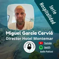 Hablemos de turismo en Benidorm-Miguel García Cerviá-Entre Lápices y Pantallas