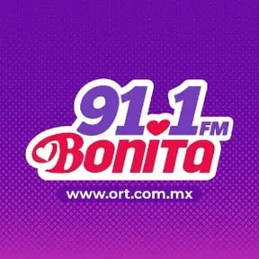 BONITA 91.1 (Ciudad Mante) - 91.1 FM - XHECM-FM - ORT Radio - Ciudad Mante, Tamaulipas