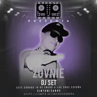 Energía Sonora Sessions 034 - ZOVNIE