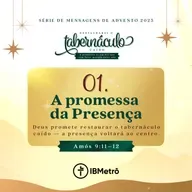 A Promessa da Presença | Renato Marinoni