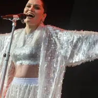 Jessie J Returns to Stage After Breast Cancer Surgery, Son Watches Her Perform for First Time