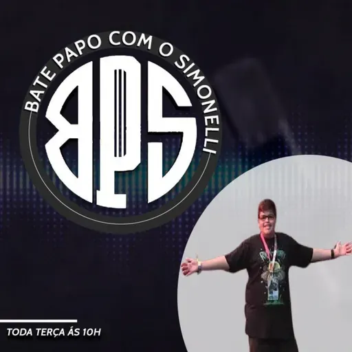 Bate Papo com o Simonelli #67 - Arthur Gimenes Prado