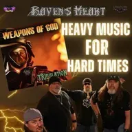 Weapons of God:  Heavy Music for Hard Times