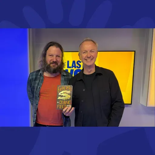 Patrick Freyne On Writing His Debut Novel At 51