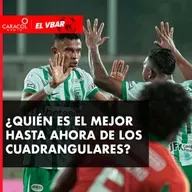 ¿Quién es el mejor hasta ahora de los cuadrangulares?