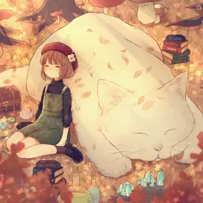 Music to read manga