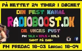 Radio Boost
