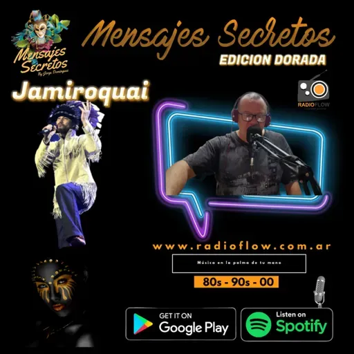 Mensajes Secretos Gold - Jamiroquai - Little L