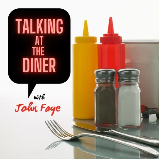 "Talking At The Diner" Podcast Ep. 51 ft. Coop a Loop