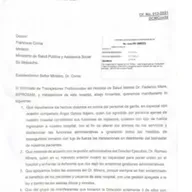 Posturas encontradas emergen por situación del Hospital Federico Mora